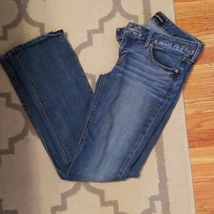 Barely boot express stella jeans